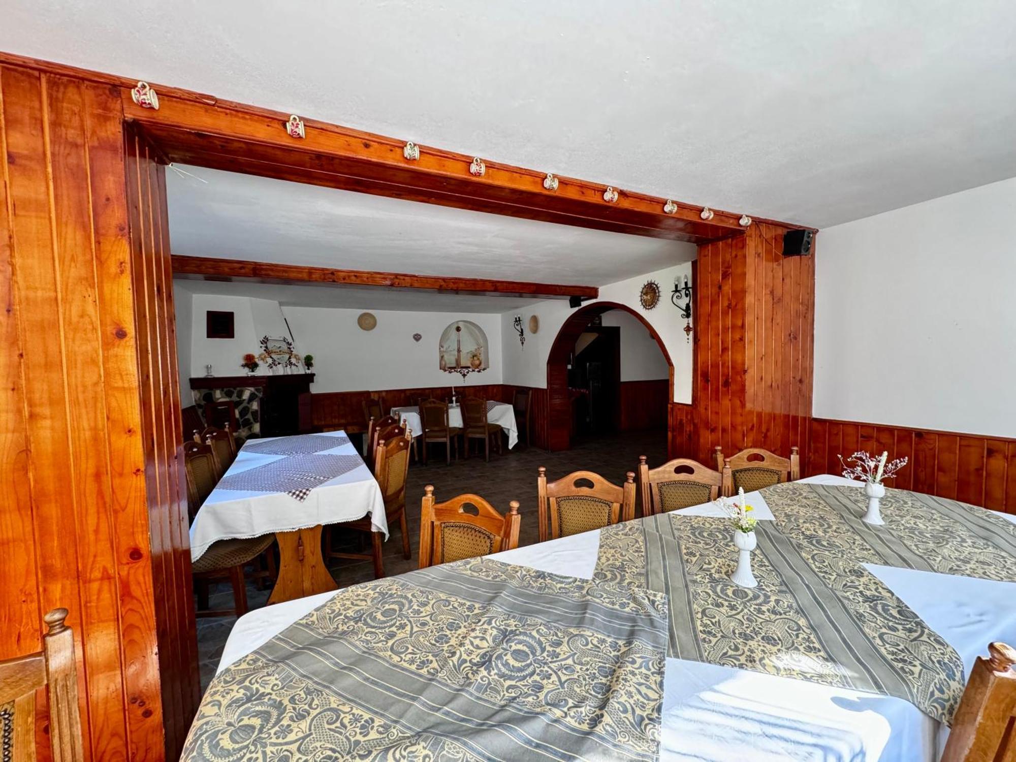 Craiasa 2 Hotel Moeciu De Sus Exterior photo
